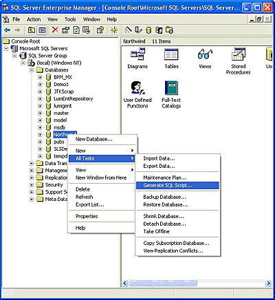 SQL Server 2000�а�װSQL Server 7.0����ͼһ��