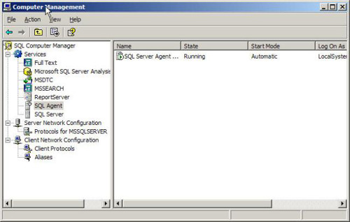 安装指南:SQL Server 2005安装及界面(图六)