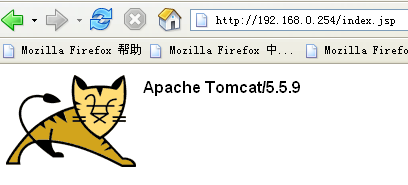 slackware10.1�¼���apache+tomcat+jkʵ����ͼ�ģ�