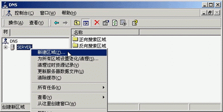 ��WIN2000������DNS��������ͼһ��