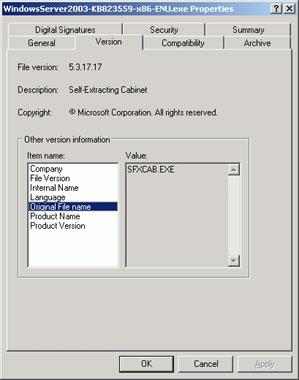深度分析Windows2003自动升级补丁功能(图三)