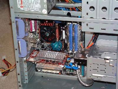 ����ANTEC�ķ��������䣨ͼʮ����