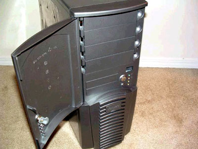 ����ANTEC�ķ��������䣨ͼһ��