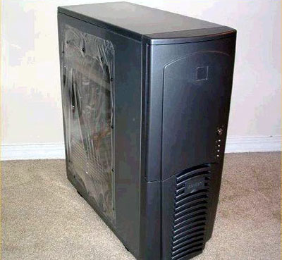 ����ANTEC�ķ��������䣨ͼ����