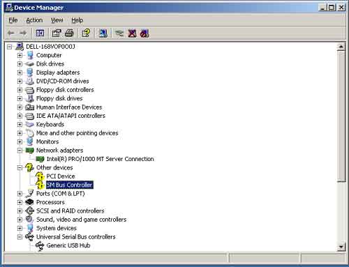 Dell PowerEdge SC1420 服务器 Windows 2003安装手册(图十七)