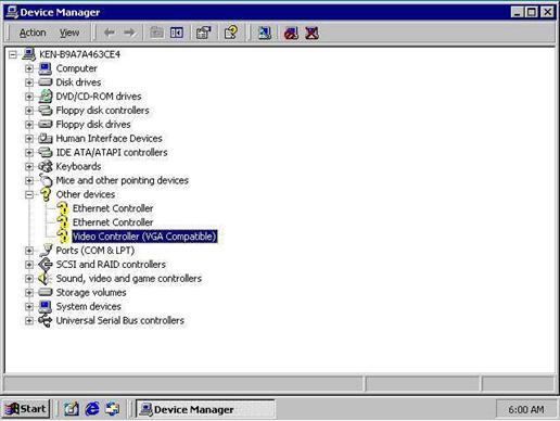 Dell PowerEdge 6950 服务器 Windows 2000安装手册(图十三)
