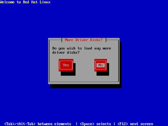Dell PowerEdge 1800 1850 RedHat Linux 9.0安装手册(图八)