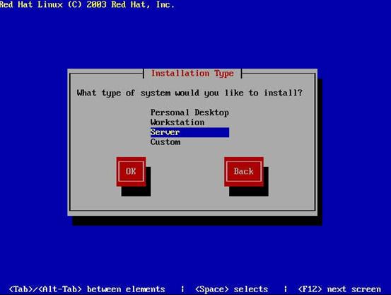 Dell PowerEdge 1800 1850 RedHat Linux 9.0安装手册(图十四)