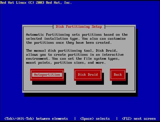 Dell PowerEdge 1800 1850 RedHat Linux 9.0安装手册(图十五)