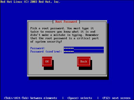 Dell PowerEdge 1800 1850 RedHat Linux 9.0安装手册(图二十七)
