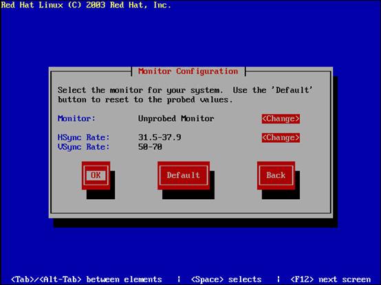 Dell PowerEdge 1800 1850 RedHat Linux 9.0安装手册(图三十五)