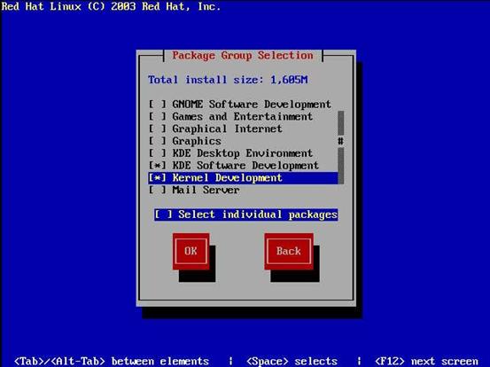 Dell PowerEdge 2800 2850 RedHat Linux 9.0安装手册(图二十八)