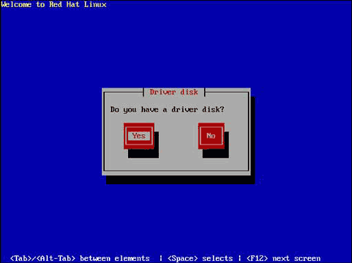 Dell PowerEdge 2800 2850 RedHat Linux 9.0安装手册(图三)