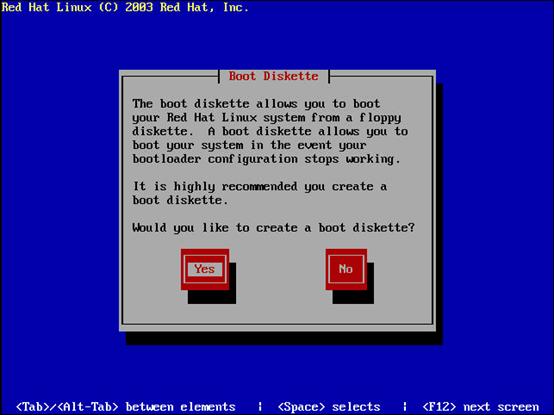 Dell PowerEdge 2800 2850 RedHat Linux 9.0安装手册(图三十三)