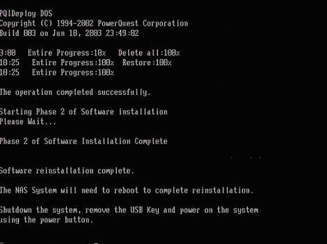 PowerVault 745N NAS安装指导(图十八)