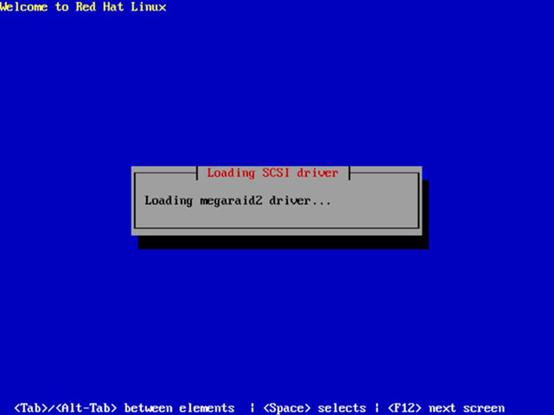 Dell PowerEdge 2800 2850 RedHat Linux 9.0安装手册(图七)