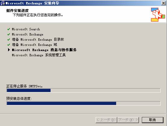 [����] Exchange Server 2003��װ������ͼʮ�ģ�