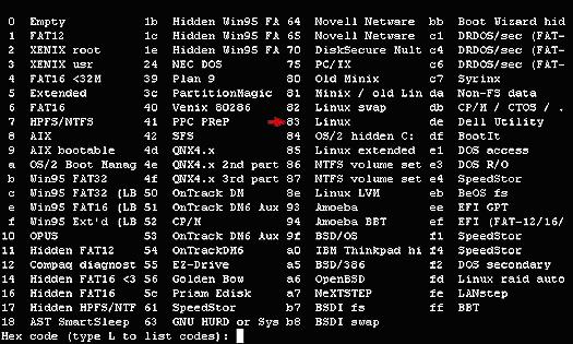 Linux 分区管理(图十)