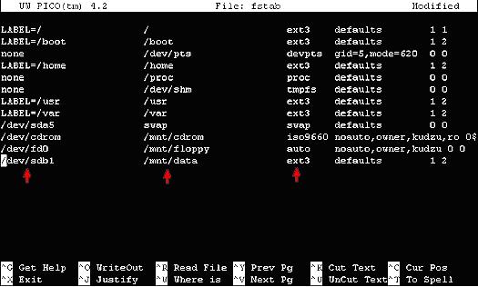 Linux 分区管理(图十六)