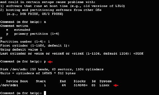 Linux 分区管理(图七)