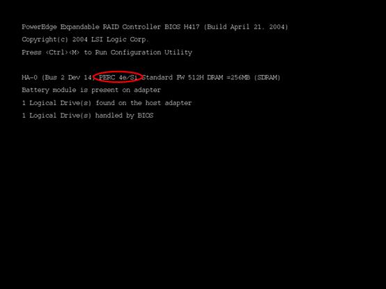 8G服务器磁盘控制卡识别及Windows 2000驱动制作(图六)