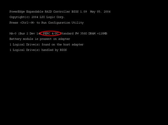 8G服务器磁盘控制卡识别及Windows 2000驱动制作(图十)