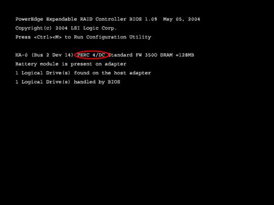 8G服务器磁盘控制卡识别及Windows 2000驱动制作(图十)