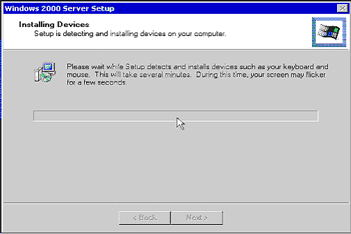 WINDOWS 2000ϵͳͼ�ΰ�װ�ĵ���ͼһ��