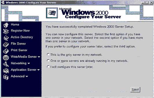 WINDOWS 2000ϵͳͼ�ΰ�װ�ĵ���ͼʮ����
