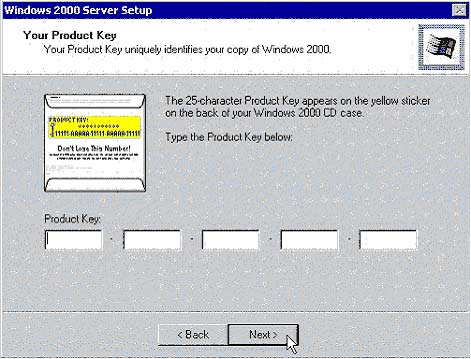 WINDOWS 2000ϵͳͼ�ΰ�װ�ĵ���ͼ�ģ�