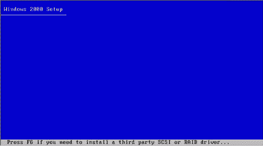 Dell PowerEdge 2800 ������ Windows 2000��װ�ֲᣨͼ����