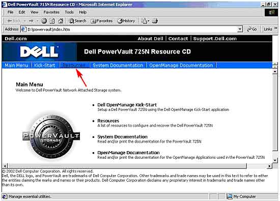 PowerVault 725N ϵͳ��װָ����ͼ����