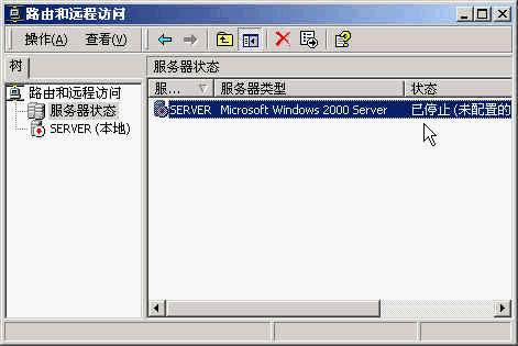 打造Windows 2000 路由器(图一)
