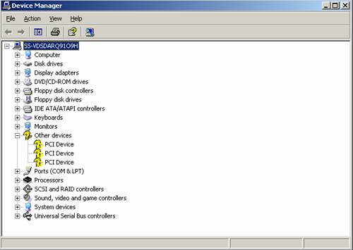 Dell PowerEdge 2850 服务器 Windows 2000安装手册(图二十二)