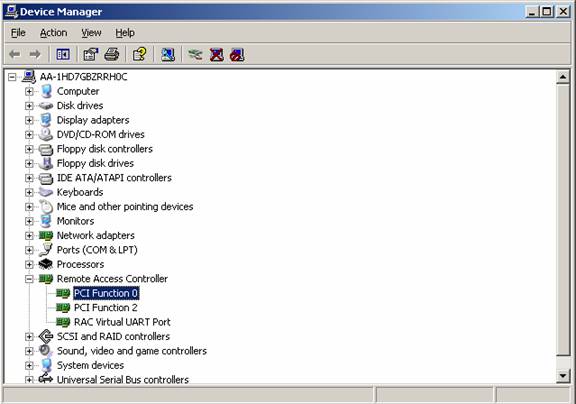 Dell PowerEdge 1800 服务器Windows 2003安装手册(图二十)