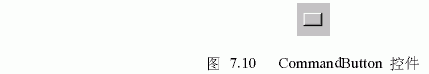 Visual Basic CommandButton 控件