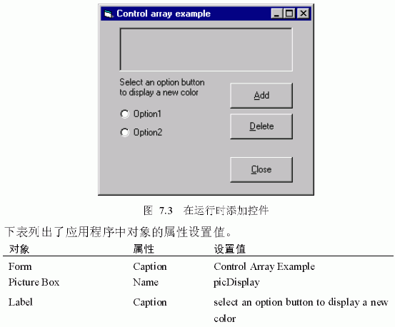 Visual&nbsp;Basic&nbsp;�ؼ����ݣ�ͼ�ģ�