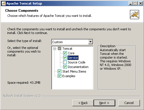 ����ͼ�� Tomcat 5.0.28 ��װ�ʼǣ�ͼһ��