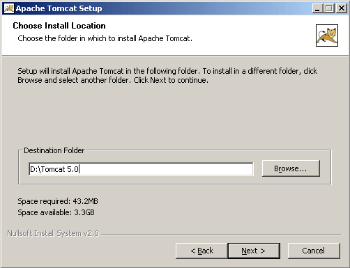 ����ͼ�� Tomcat 5.0.28 ��װ�ʼǣ�ͼ����