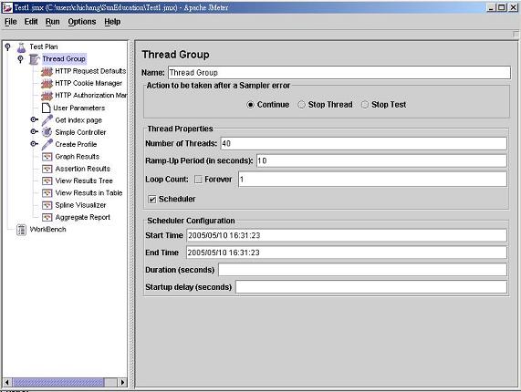 JMeter���ɼ�����ͼһ��