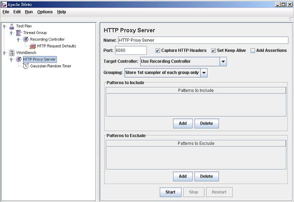 JMeter���ɼ�����ͼ����