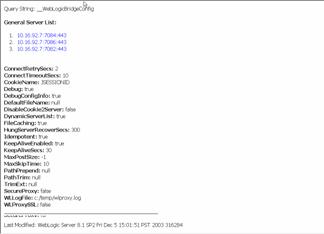 配置WebLogic Server集群二(组图)(图十二)