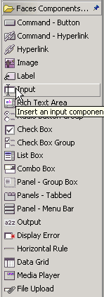 用 WebSphere Studio 创建 JSF 提交表单(2)(图二)