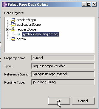 用 WebSphere Studio 创建 JSF 提交表单(3)(图二)