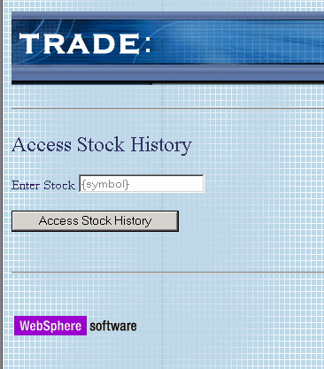 �� WebSphere Studio ���� JSF �ύ������4����ͼ�ģ�