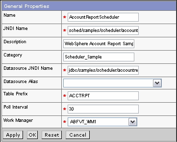WebSphere Enterprise Scheduler 规划管理(1)(图二)