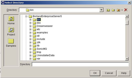 JBuilder 7 WebLogic 6.X ��ϸ����(2)��ͼ�ߣ�