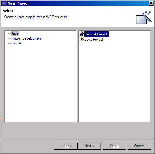 ��Eclipse��ΪJakarta Tomcat�Ŀ���������ͼ�ߣ�