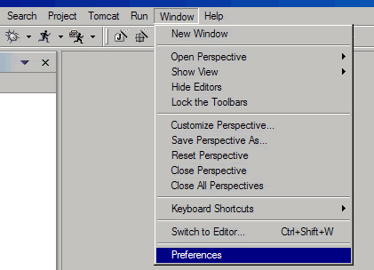 ��Eclipse��ΪJakarta Tomcat�Ŀ���������ͼ����