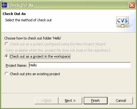 Eclipse��������ָ��֮ʹ��CVS��2����ͼ�壩